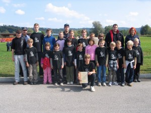 Pionirji PGD Grosuplje